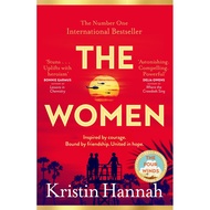 The Women: From The Bestselling Author of The Winds (Hardcover)/Kristin Hannah [Sanmin Online Bookst