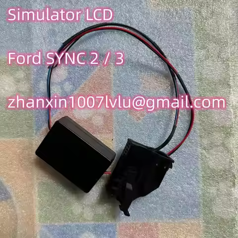 Emulator Test Wire For Sony SYNC Test Platform Ford SYNC 2 SYNC 3 CAN 4 Car CD Radio CarPlay Test Be