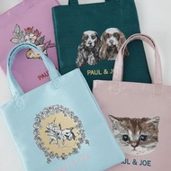 Paul & Joe 貓咪狗狗手提袋