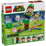 [Brick Research Institute] LEGO LEGO 71440 Interactive LEGO Luigi's Adventures Adventures with Inter