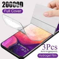Protection Hydrogel Film For Umidigi G1 G100 G100A G2 G3 G5 G5A G9 G9A G9C G9T Plus Max Mecha 5G Scr