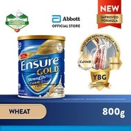 Ensure Gold Wheat 800g Tin (Adult Complete Nutrition)