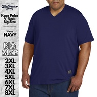 Plain t-shirts v neck t-shirts jumbo t-shirts oversized t-shirts XXL XXXL 4XL 5XL 6XL 7XL 8XL plain 