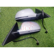 AUDI A4 B8 2.0 TFSI SIDE MIRROR WITH SIGNAL LH&RH 10 WIRE [2H-1A-D2044]