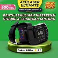 ACULASER ULTIMATE 14 TITIK + NMES TERAPI LASER GOGOMALL METROTV