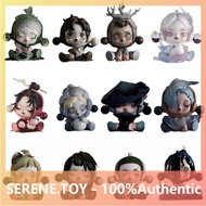 POPMART SKULLPANDA POPMART SKULLPANDA POPMART Series Mystery Box Toy Decoration Gift