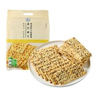 盒馬代購 奇亞籽三色藜麥蘇打餅乾 1.56kg