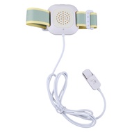 SJM Infant Toddler Arm Wear Bed Wetting Alarm Kids Elderly Adult Bedwetting Enuresis Urine Sensor