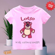 Lotso Bear Girls' T-Shirt