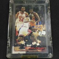 Michael Jordan 日本電話卡