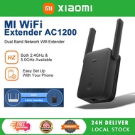 Xiaomi WiFi Extender AC1200 5GHz 1200mbps Wi-Fi Signal Repeater Amplifier Booster Dual Band