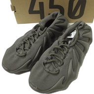 二手adidas YEEZY 450 GX9662 (SS22) CINDER KANYE WEST 運動鞋，尺寸 US8 (26cm)。