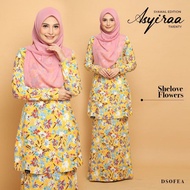 READY STOCK KURUNG RAYA // KURUNG ASYIRAA 20 TANPA GOSOK // SAIZ XS TO 4XL (DSOFEA BRAND)