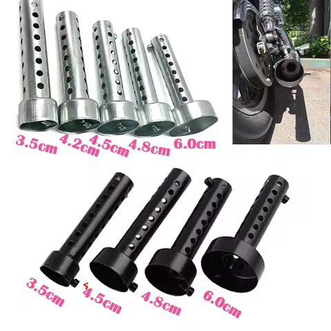 Universal Motorcycle accessories motorcycle exhaust system 35mm 42mm 45mm 48mm 60mm db killer Motorc
