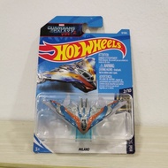 Hot Wheels Marvel Guardian of the Galaxy Milano Screen Time 8/365