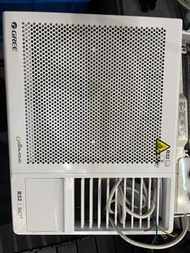 GREE 一匹窗口式冷氣機