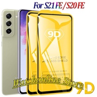 Full screen tempered Samsung Galaxy A13 A23 A33 A53 A73 A03 Core S20 FE S21 FE S22 S22 PLUS S21 S21 