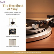 VAEC Turntable Stylus Replacement Magnetic AT3600L Superior Needle for Rich Vinyl Soundscapes NEW