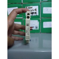 Auxiliary contact GV2 GV3 AUXILIARY N/O(FLT) N/C LHS - GVAD1001