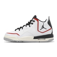 Nike Casual Shoes Jordan Courtside 23 GS Big Kids Women's White Black Red [ACS] HV1808-101