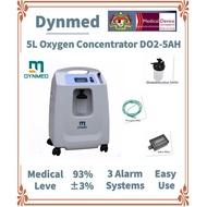 Fast shipping Stock medical oxygen generator Oxygen test kit oxygen concentrator 5 L &amp; 10 L dynmed  oksigen machine oxyg