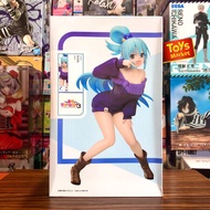 ElCOCO 1/7 Scale Figure KonoSuba - Aqua