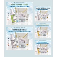 MS GLOW SKINCARE PAKET WAJAH NEW SERIES ORIGINAL 💯%