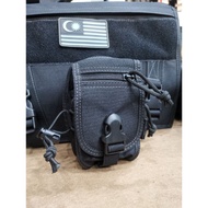 Original ® TACTIC tactical military 1000d cordura utility waist small pouch