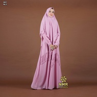 M37-2 Gamis Syari NMR BY NAMIRA PREMIUM