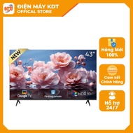 Google Tivi Coocaa HD 43 Inch 43Z73