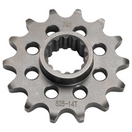 LY 525 14T 15T Motorcycle Front Sprocket For Dui 796 821 939 1000 Hypermotard 749 820 Hyperstrada