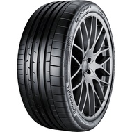 265/35R19 CONTINENTAL SportContact 6