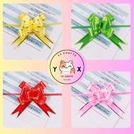 🔥READY STOCK🔥5cm 6 cm 7cm Pull Ribbon Fancy Ribbon Colourful Present Ribbon