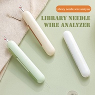 Needle Threader Sewing Tools DIY Easy Needle Threader Automatic Threader Quick Sewing Threader Tool 