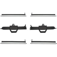 Car Air Grille Air Vent Grille Clip Trim Parts Outlet Repair Kit Car Dashboard Vent Outlet Grille Re