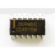 4011 CD4001BM IC 4011 SMD