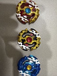 Beyblade Burst 陀螺 鎮魂曲巨神