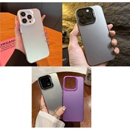 Fashion Solid Shockproof Bumper Case IMD For iPhone 7P/8P/11 Pro/11/11 Pro Max/12/12 Pro/12 Pro Max/
