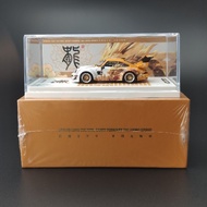 ModernArt - Porsche RWB 964 - Exclusive Model Mythical Dragon - Gold