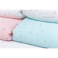Iflin Baby - หมอนหนุน + ปลอกหมอน สำหรับเด็กโต (1-6 ขวบ) - Toddler Pillow (1-6 years old)