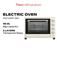 Faber Electric Oven Feo Ivory 464