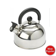2 LITER WHISTLING KETTLE FULL STAINLESS Steel WHISTLING KETTLE
