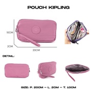 [Ready] Pouch / Dompet Kipling - Import