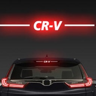 CRV5 剎車燈貼紙