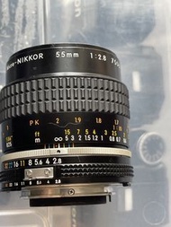 Nikon Micro 55mm f2.8