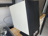 cyrus one linear 書架式 喇叭