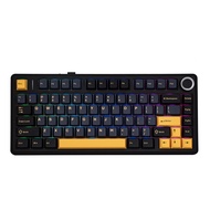 EPOMAKER x AULA F75 75% Mechanical Keyboard LED 80 Keys Hot-Swap Gasket Bluetooth 5.0/2.4G Wireless/