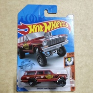 Hot Wheels HW 64 NOVA WAGON GASSER