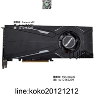 英偉達技嘉RTX 2080Ti 11G公版圖靈遊戲顯卡光線追蹤秒1080Ti3070