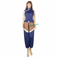 Avatar The Last Airbender Prince Zuko Princess Azula Mai Cosplay Costume Anime Fire Nation Aang Korr